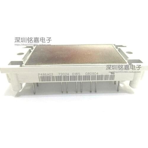 P486A04 P486A05 P486A06 P486A01 P486A02 P486A03 Module Original, Can Provide Product Test Video