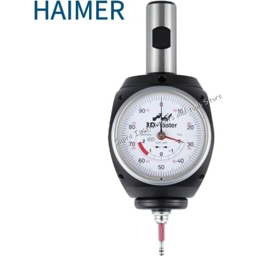 German HAIMER 3d-taster edge finder pointer type 80.360.00FHN 80.362.00 80.363.00