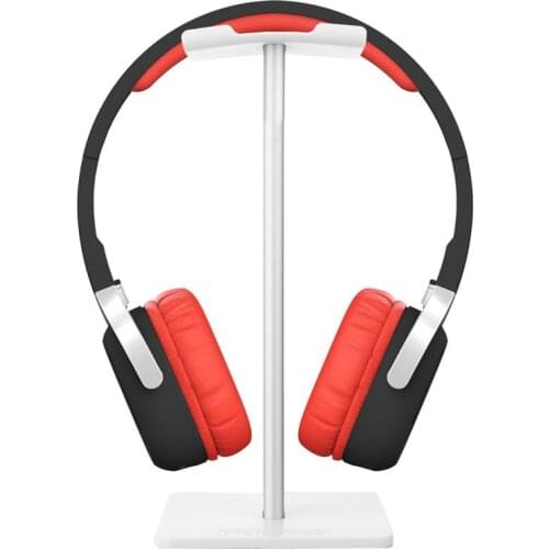 New Universal Headphone Stand Holder Gaming Headset Stand Headphone Display Rack Hanger Bracket For Over Ear Headsets Home Decor