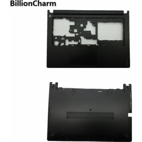 BillionCharm New For Lenovo IdeaPad S300 S310 M30-70 Laptop Upper Cover C D Shell Laptop Bottom Case No TP Electric Circuit