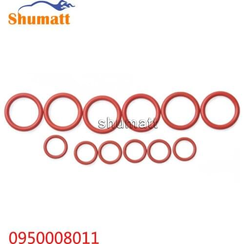 China-made New 095000-8011 O-ring For 095000-8011 Injector