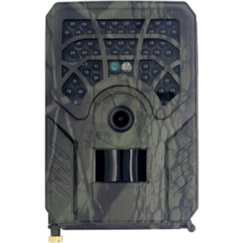 PR300C Hunting Camera 12MP 120 Degrees Sensor Wide Angle Infrared Night Vision Wildlife Trail Thermal Ier Video Cam