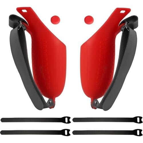 Oculus Quest 2 silicone handle cover (with fixed bandage)