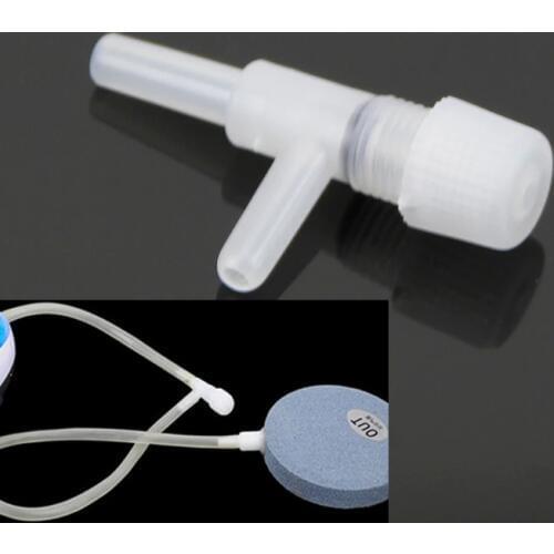 1 pc Water Pumps Aquarium Fish Tank 1Pc Adjustable Air Switch Pump Valve Regulator Universal Fish Aquariums Tubing Valves