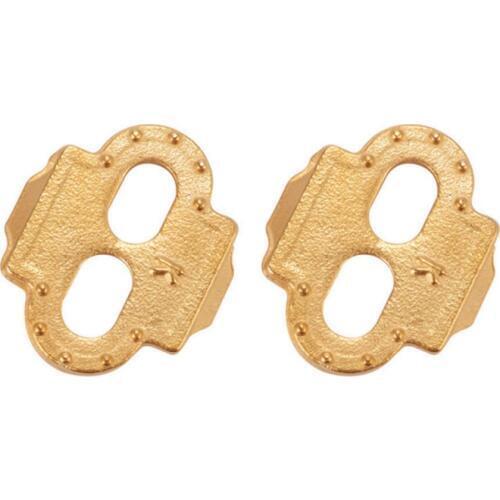 2Pcs 13.5cm MTB Bike Bicycle Lock Pedal Plate Adapter Converter Clipless Pedal Plate SPD Shoe Adapter Cleats