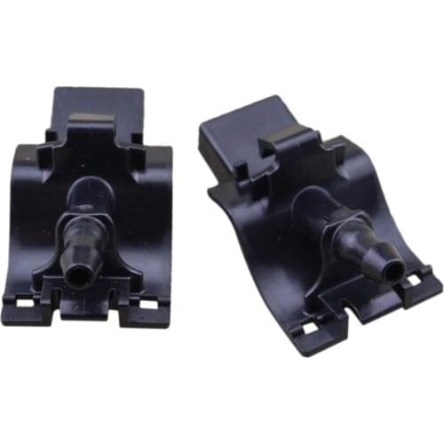 2PCS Windshield Washer Spray Nozzle Fit for TOYOTA COROLLA CROWN RAV4 Lexus 85381-30110