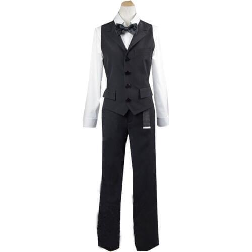 2018 Durarara Shizuo Heiwajima Outfit Cosplay Costume Two Styles For Choosing