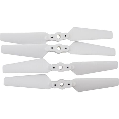 4PCS propeller for MJX B7 Bugs 7 quadcopter blades aerial photography drone accessories white