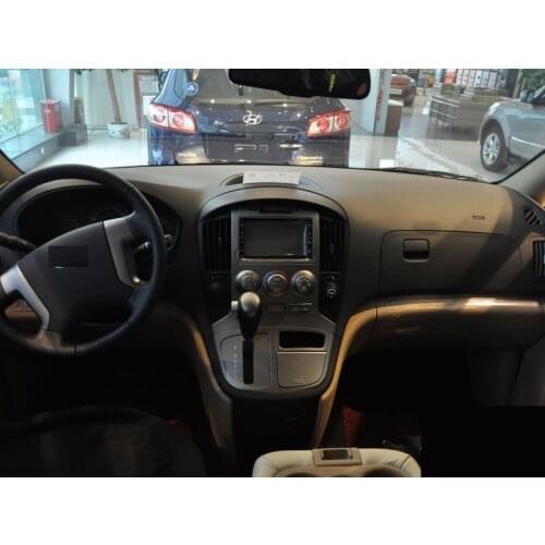 8 core Android 10 Car DVD player GPS for Hyundai H1 2011-2012 128G 4G RAM navigation PX6 CARPLAY DSP