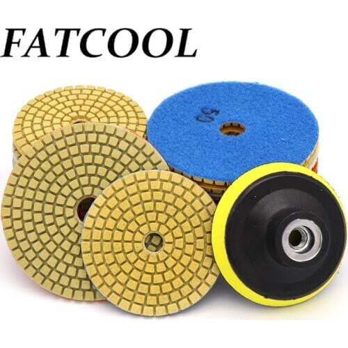 Diamond water Mill Marble Quartz Stone Polishing sheet dry grinding Soft grinding Jade polishing FilmStone Soft Grinding