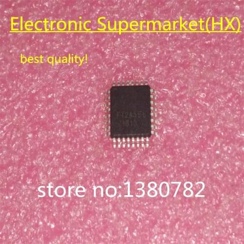 Free Shipping 50pcs/lots FT232BL LQFP-32 New original IC In stock