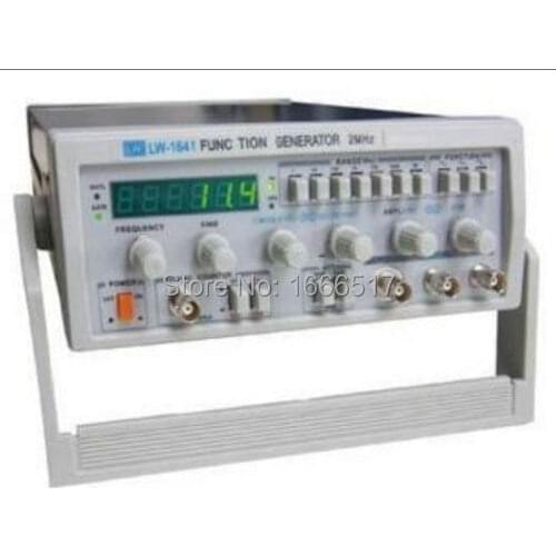Digital Function Signal Generator 0.1Hz-10MHz HIGH QUALITY NE