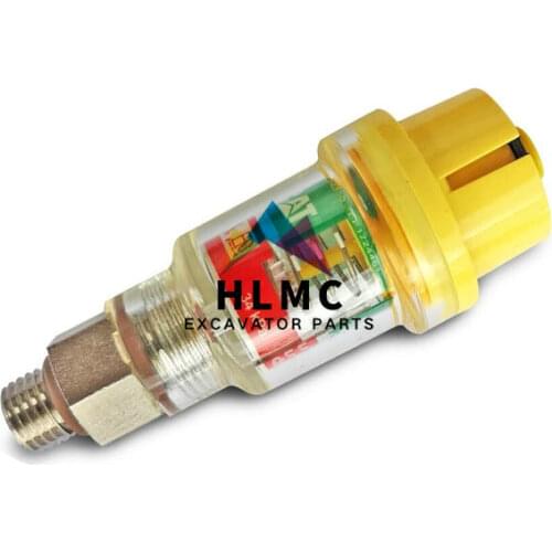 381-9064 3819064 fuel filter indicator excavator parts