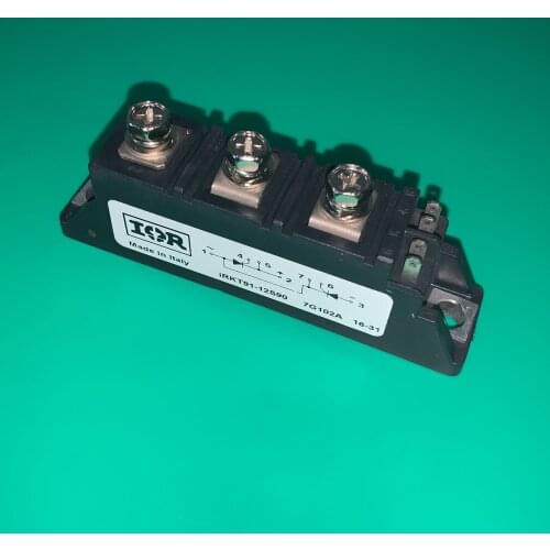 IRKT91-12S90 MODULE IRKT91-12S 90 THYRISTOR DIODE IRKT91-12 S90 IGBT IRKT 91-12S90 IRKT9112S90 IR KT91-12S90 IRK T91-12S90