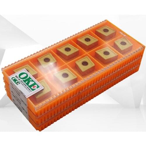 OKE CNMG160608 OC2025 OC2115 OC2125 / CNMG160612 OC2025 OC2115 OC2125 / CNMG160616 OC2025 OC2115 OC2125 CNC carbide inserts