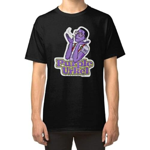 Purple Urkle Classic Unisex T-Shirt Ladies T-Shirt Sweatshirt Hoodie SP9U