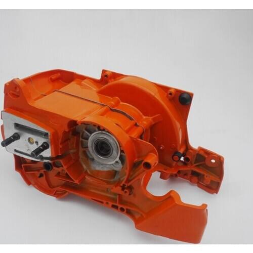 Crankcase Crank Bearing Oil Tank Engine Housing Fit For HUSQVARNA 365 362 371 372 372XP Gas Chainsaw Motor Parts