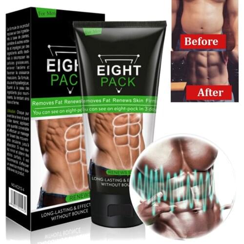 80g Slimming Cream Fat Burning Anti Cellulite Weight Loss Treatment Belly Abdomen Buttocks Muscle Enhancer Tighten Body Shaping