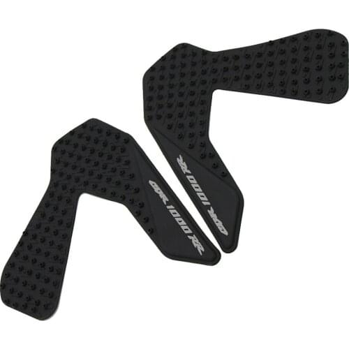 Motorcycle Fuel Tank Stickers Side Non-slip Insulation Anti-scratch Fuel Tank Protector Decals for Honda CBR1000RR 2004-2007