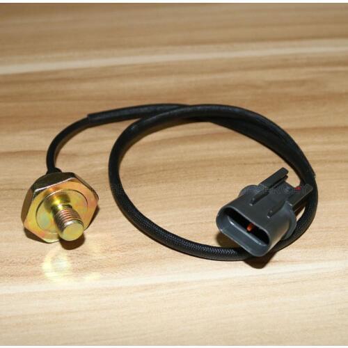 New Detonation Knock Sensor MD184950 E1T15582 for MITSUBISHI GALANT VI 2.0 GDI PAJERO IO H76W 4G93GD Engine