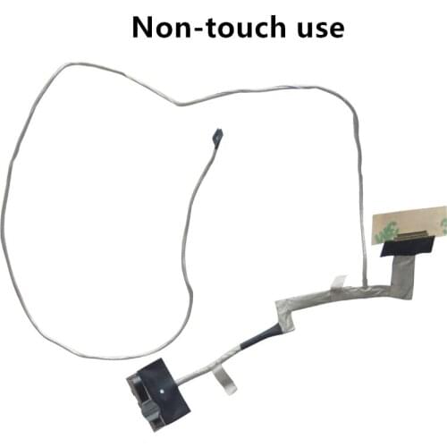 New Laptop LCD LED LVDS Video Screen Display Flex wire Cable For Lenovo Y50-70 Y50-70A Y50P-70 Y50-80/Y70-70 Y70-80 ZIVY3
