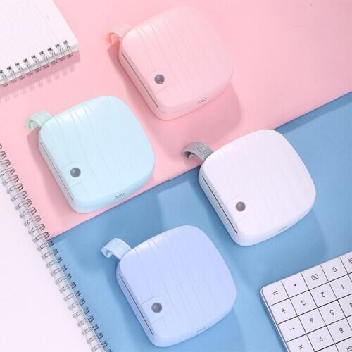 New X1 Printed Thermal Printer Mini Home Pocket Portable Wrong Note Printer Classroom stationery office supplies