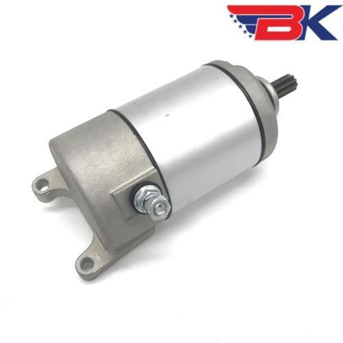 Original Hisun 400CC HS400 ATV UTV Starter motor 31200-F12-0000 Hisun ATV Parts 31200-003-0000