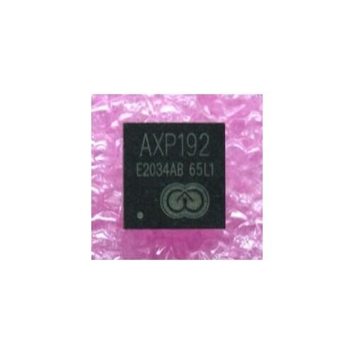 5PCS/LOT AXP192 QFN48 genuine authentic power management chip