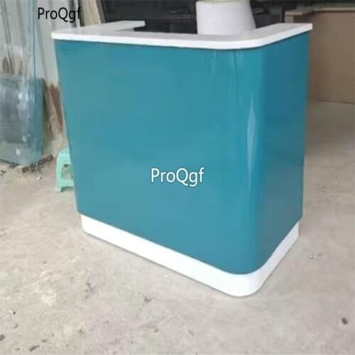 Prodgf 1 Set ins easy clean Reception Speaking Table