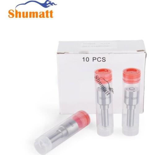 China Made New Diesel Fuel Injector Nozzle DLLA148P1660 For Injector 0445110299 308 327 682