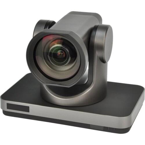 Video Teleconference System 12X PTZ Professional Low Letancy 4K PTZ USB 3.0 HDMI Video Conference Camera