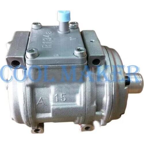 10PA15C universal compressor without clutch 447200-2700 4472002700 447200-0157 4472000157