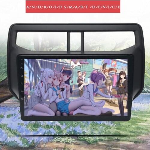 Octa Core Android 10 6G+128G Car Auto DVD GPS Navigation Player Deckless Car Stereo For Toyota RUSH 2018 - 2020 Radio Head unit