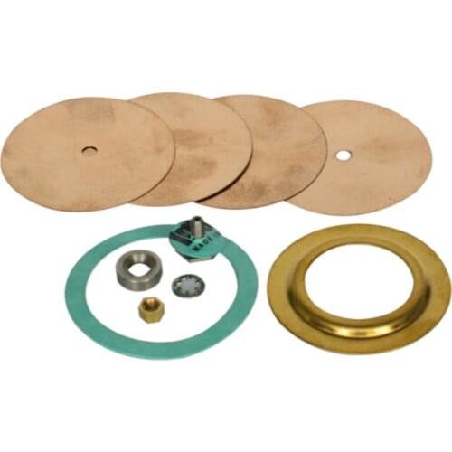 041742 Regulating Valve Kit Spare Parts for SULLAIR Air Compressor Pressure Sensor Press Regulator Kit 250028-693