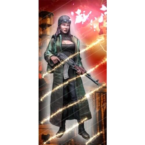 1/35 Resin Figure Model Kit Unassambled Unpainted//X308