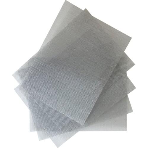 15X20CM Repair Mesh Patch Welding Nails for Automobile Bumper Plastic Welding