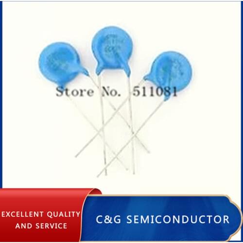 50pcs 10D431K 10D-431K dip Voltage Dependent Resistor,Varistor Resistor