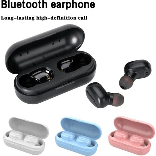 NEW L13 I12 TWS Wireless Bluetooth 5.0 Earphones Music Earpieces Business Headset Waterproof Sports Earbuds For All Smartphones