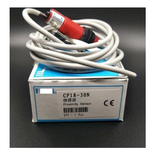 CP18-30N M18 Cylindrical Capacitive Proximity Switch Sensors