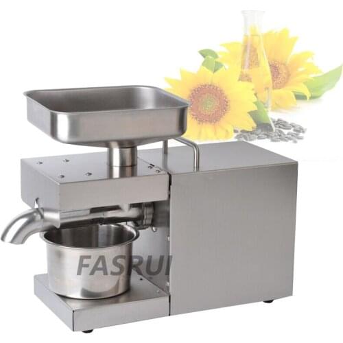FASRUI Hydraulic Oil Presses China