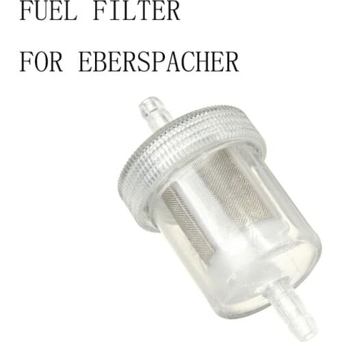 Fuel Filters For Fuel Pump Webasto or Eberspacher or Other brand Parking Air Heaters