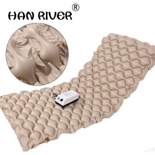 HANRIVER Spherical preventing bedsore cushion bed pressure sores blow-up lilo bed with thick spherical air cushion bed silent