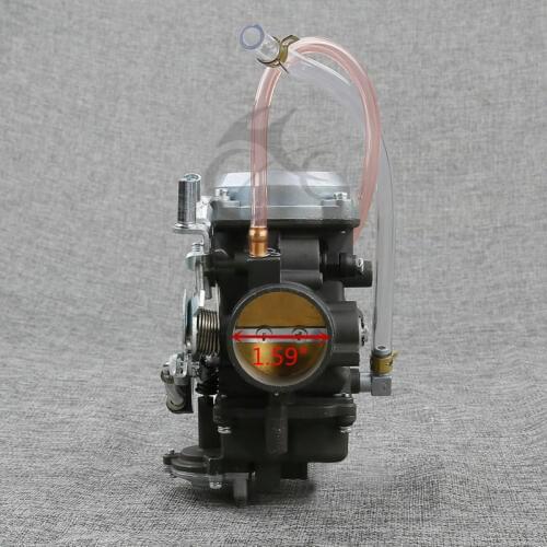 Motorcycle Twin Cam Carburetor Carb For Harley 27421-99A Dyna Wide Super Glide Softail Springer FXST Low Rider Night Train