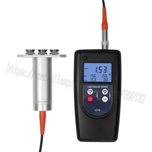 LANDTEK LTTS Digital Split tension meter Tension Gauge