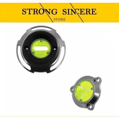 Motorcycle For Yamaha TMAX530 TMAX 530 DX SX 2017-2018 CNC Engine Protective Cover TMAX Engine Stator Cover With logo