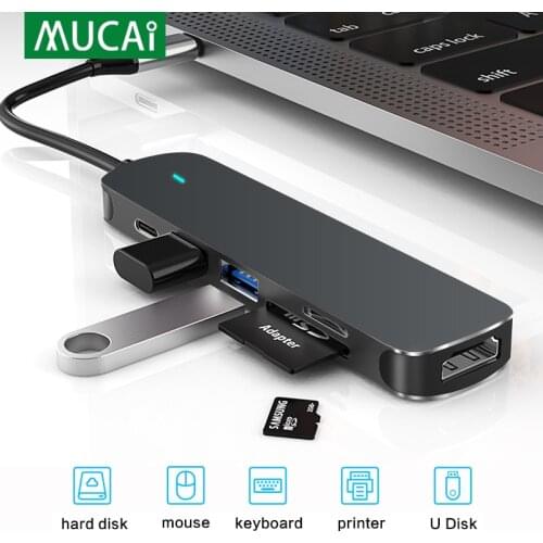 MUCAI Computer Peripherals