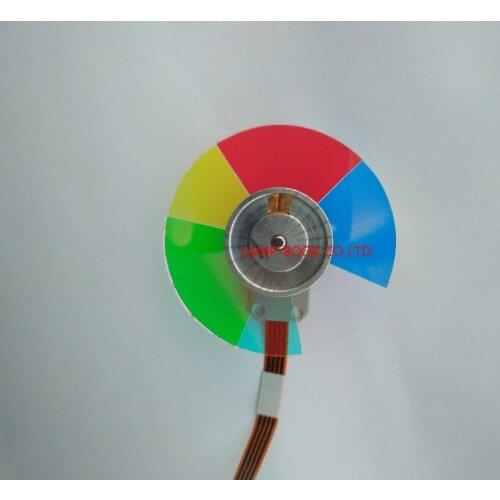 NEW ORIGINAL COLOR WHEEL FOR SMART UF70 UF75 PROJECTOR