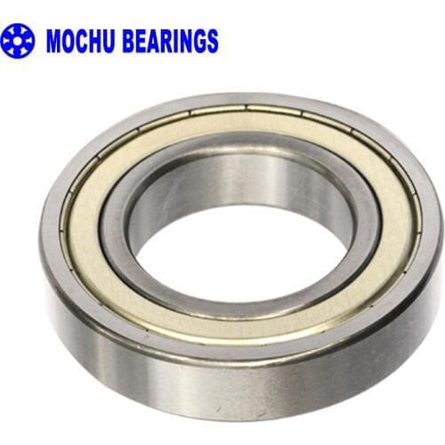 1pcs bearing 6208 6208Z 6208ZZ 6208-2Z 40x80x18 MOCHU Shielded Deep groove ball bearings Single row High Quality bearings