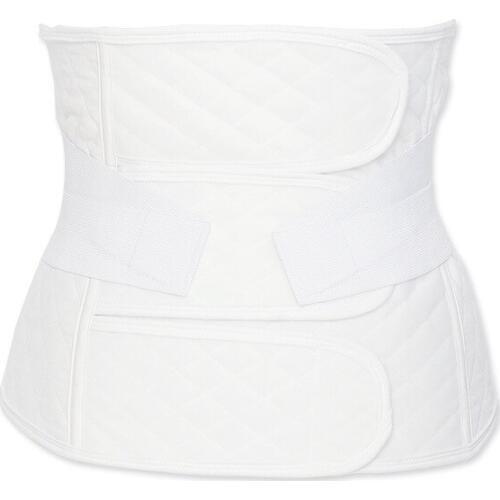 Postpartum abdomen belt waist belt waist straps maternal maternal delivery caesarean section cotton gauze corset belt