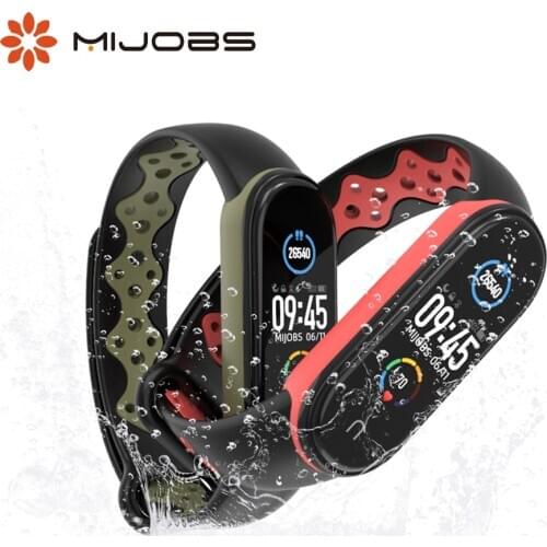 Mi Band 5 Strap Silicone For Xiaomi Mi Band 4 Strap Wrist Bracelet Miband 3 Wristband My Band Strap 5 4 3 NFC Global Version